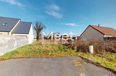 vente terrain 46 600 € à proximité de Bretteville-le-Rabet (14190)