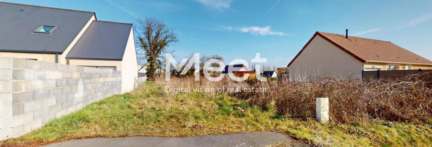 Terrain  590 m² à vendre à Falaise (14700)