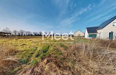 vente terrain 48 600 € à proximité de Magny-la-Campagne (14270)