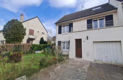 vente maison 269 900 € à proximité de Argenteuil (95100)