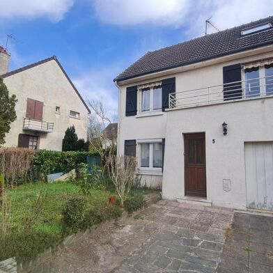 Maison 4 pièces 76 m²