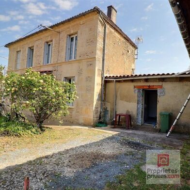 Maison 7 pièces 189000 €