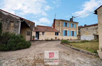 vente maison 194 250 € à proximité de Saint-Félix (17330)