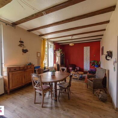 Appartement 4 pièces 82 m²