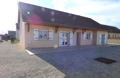 vente maison 199 000 € à proximité de Châtenoy-en-Bresse (71380)