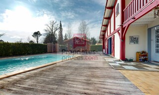 Maison 5 Pièces 185 m² à vendre à Biscarrosse (40600)