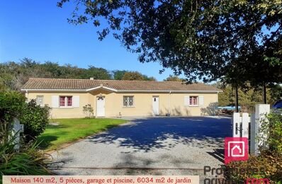 vente maison 342 000 € à proximité de Pompéjac (33730)