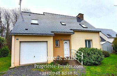 vente maison 208 000 € à proximité de Pluherlin (56220)