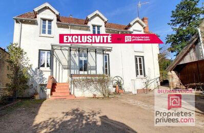 vente maison 299 000 € à proximité de Guilly (45600)