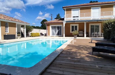 vente maison 499 000 € à proximité de Castres-Gironde (33640)