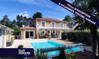 Maison 7 Pièces 220 m² à vendre à La Brède (33650)