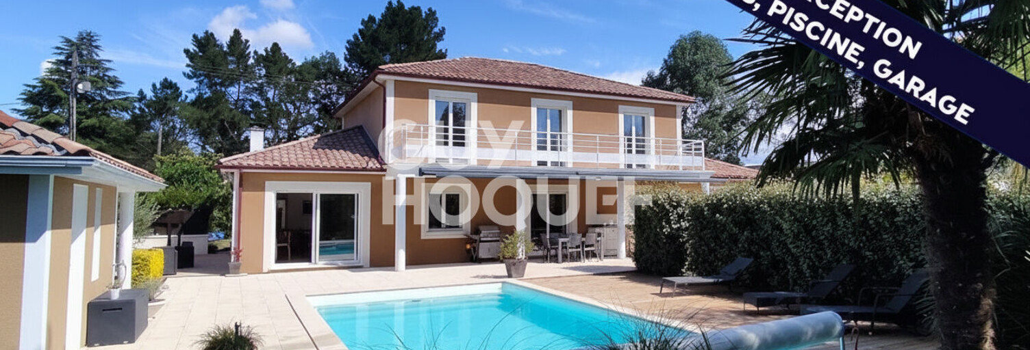 Maison 7 Pièces 220 m² à vendre à La Brède (33650)