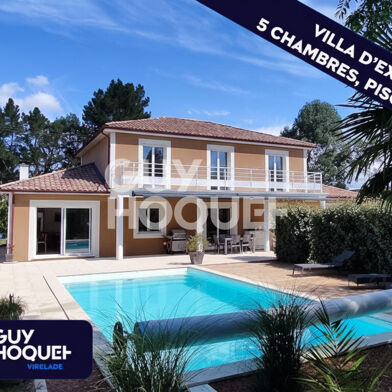 Maison 7 pièces 549000 €