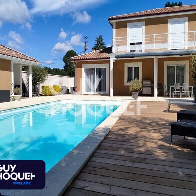 Maison 7 pièces 549000 €