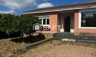 Maison 5 Pièces 120 m² à vendre à Chantonnay (85110)