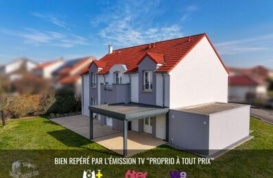 vente maison 510 000 € à proximité de Yutz (57970)