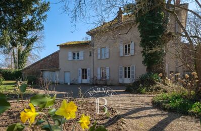 vente maison 640 000 € à proximité de Chânes (71570)