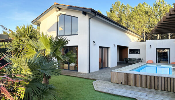 Villa / Maison 5 pièces  à vendre Angresse 40150
