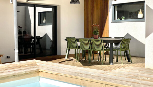 Villa / Maison 5 pièces  à vendre Angresse 40150