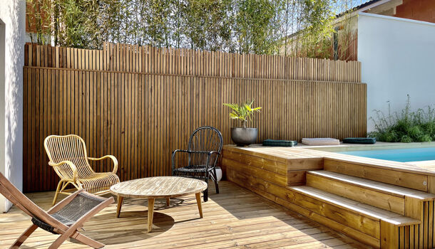 Villa / Maison 5 pièces  à vendre Angresse 40150