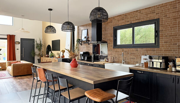 Villa / Maison 5 pièces  à vendre Angresse 40150