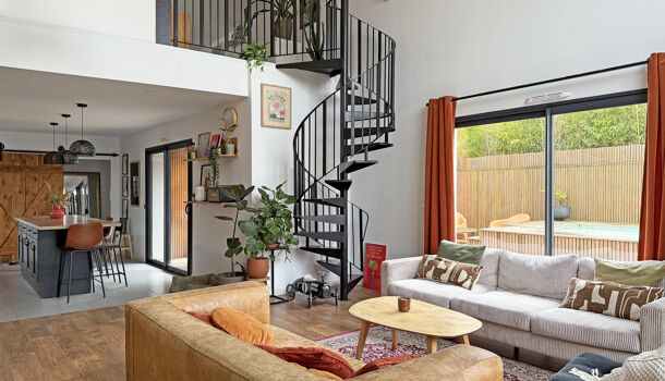 Villa / Maison 5 pièces  à vendre Angresse 40150