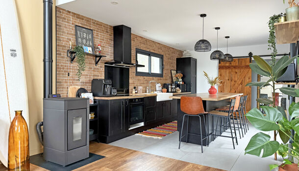 Villa / Maison 5 pièces  à vendre Angresse 40150