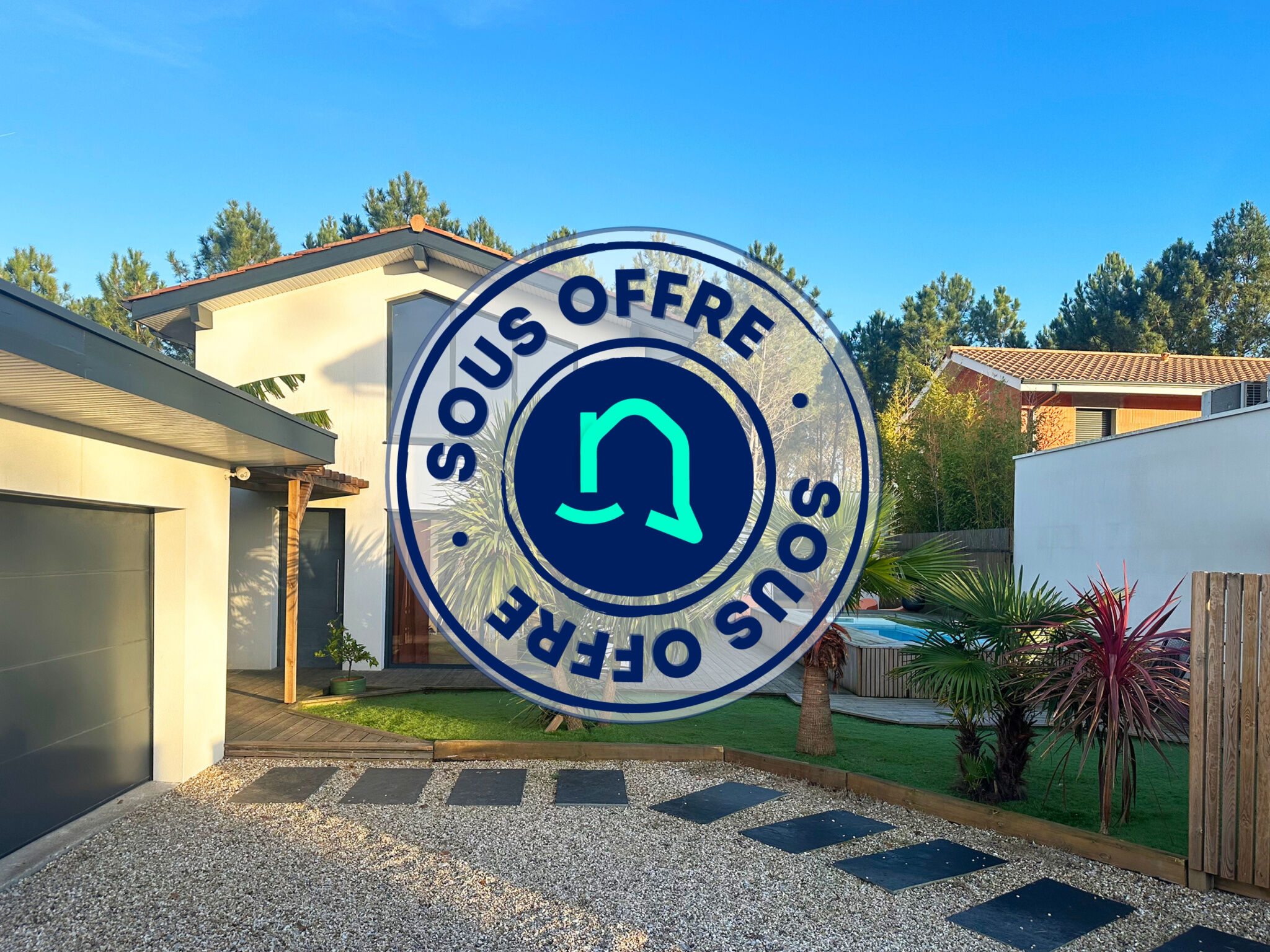 Villa / Maison  T5 à vendre Angresse 40150