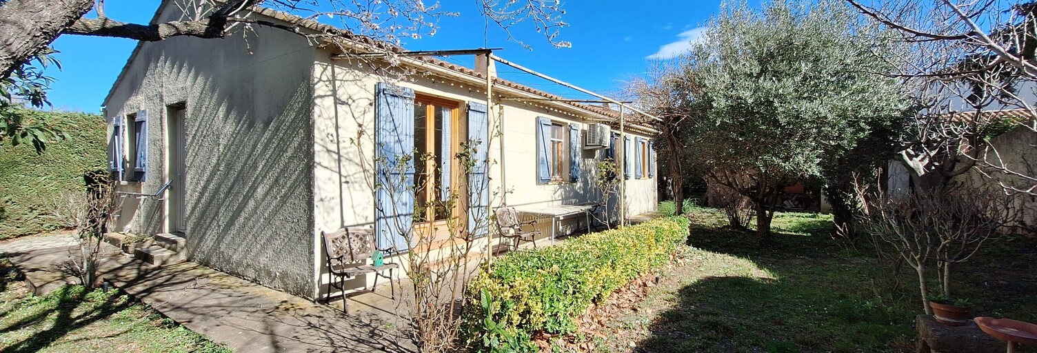 Maison 5 Pièces 99 m² à vendre à Pélissanne (13330)