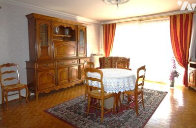 appartement 3 pièces 65 m2 à vendre à Villemomble (93250)