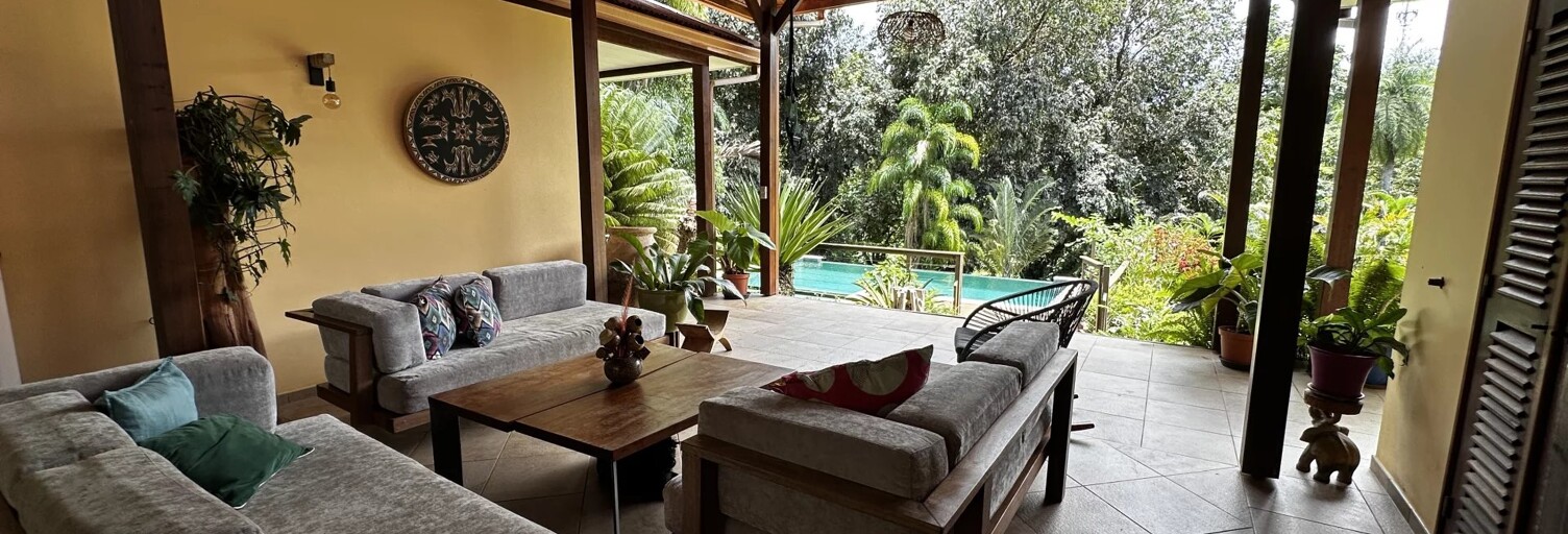 Maison 9 Pièces 216 m² à vendre à Rémire-Montjoly (97354)