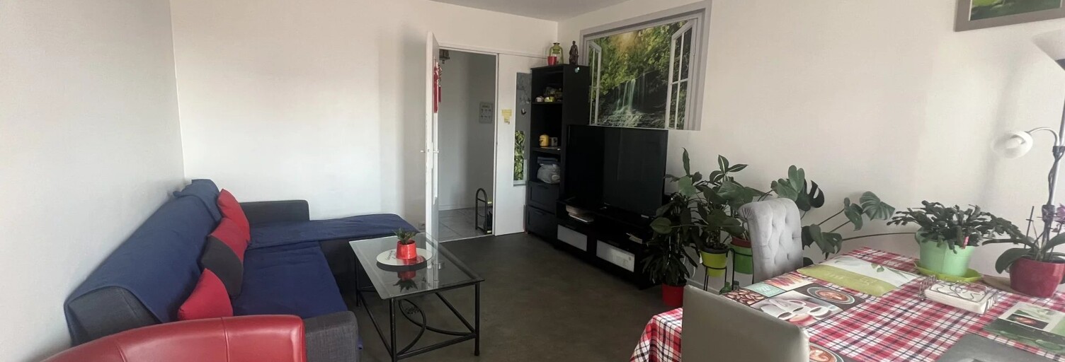 Appartement 3 Pièces 65 m² à vendre à Clermont-Ferrand (63100)