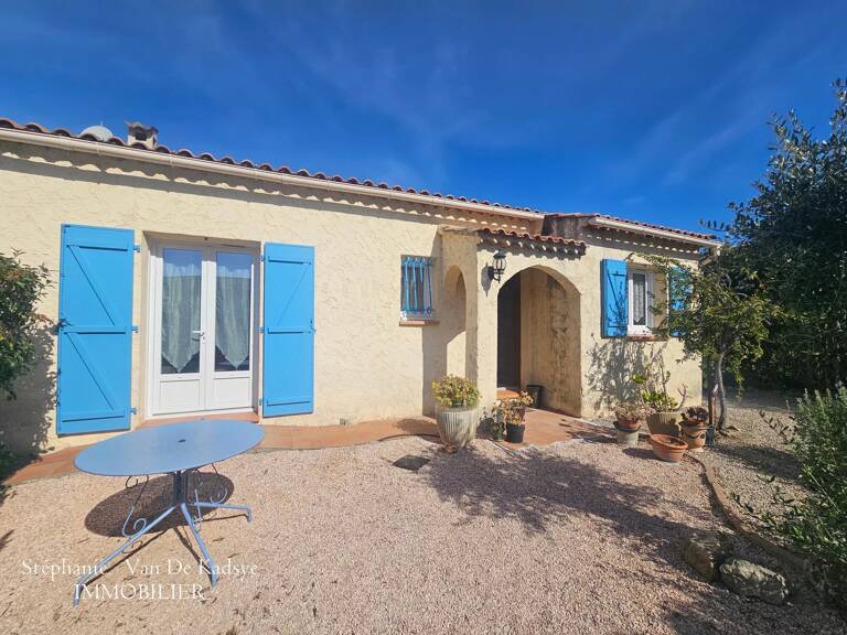 Villa plain-pied 3 chambres et garage. — photo 1
