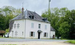 Maison 6 Pièces 155 m² à vendre à Méry-ès-Bois (18380)