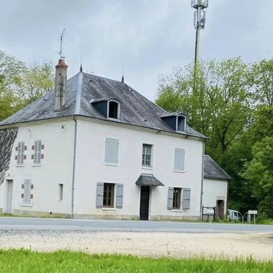 Maison 6 pièces 151000 €