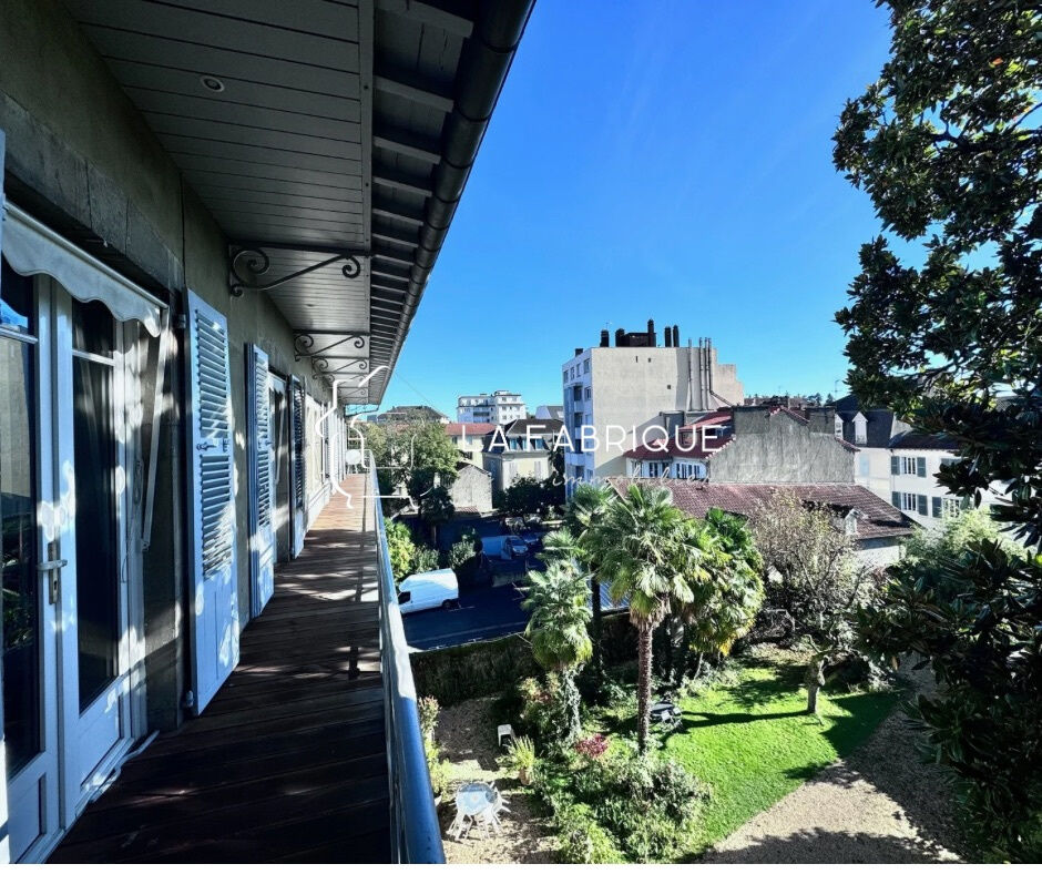 Appartement 7 pièces  à vendre Pau 64000