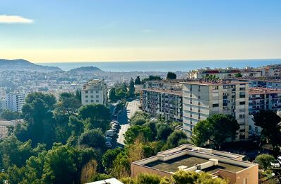 appartement 4 pièces 73 m2 à vendre à Nice (06100)