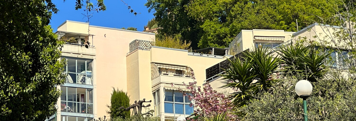 Appartement 4 Pièces 73 m² à vendre à Nice (06100)