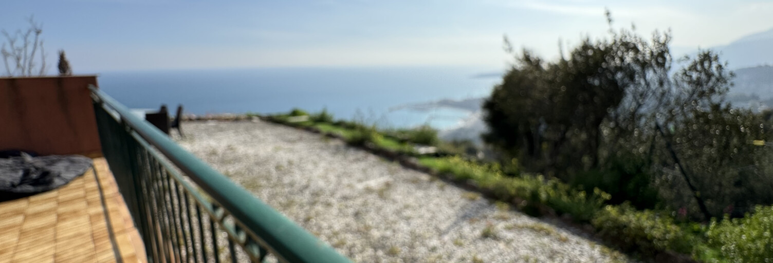 Appartement 3 Pièces 75 m² à vendre à Menton (06500)