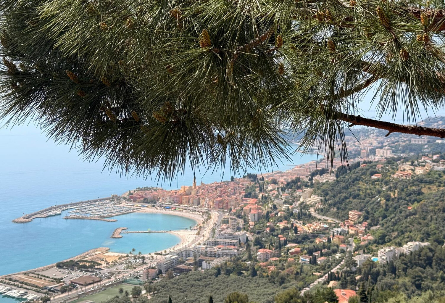 3/4 P à Garavan — photo 1