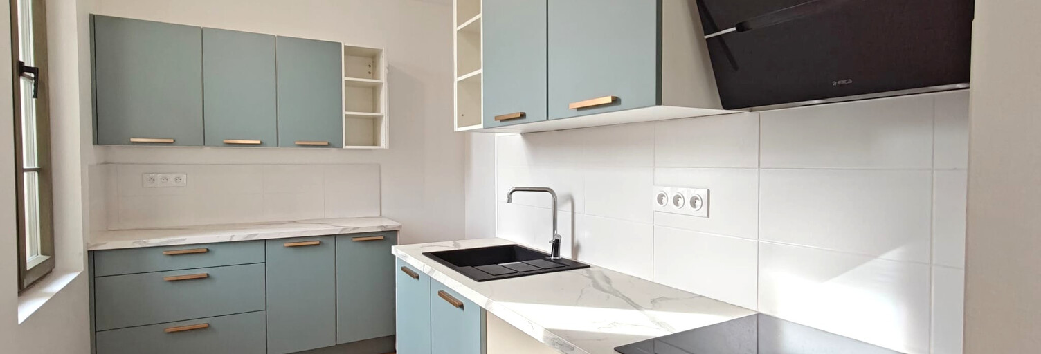 Appartement 4 Pièces 53 m² à louer à Narbonne (11100)