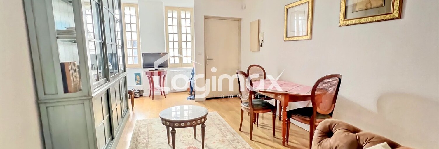 Appartement 2 Pièces 56 m² à vendre à La Rochelle (17000)