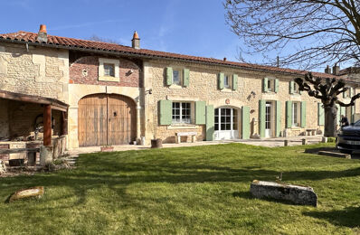 vente maison 349 800 € à proximité de Les Églises-d'Argenteuil (17400)