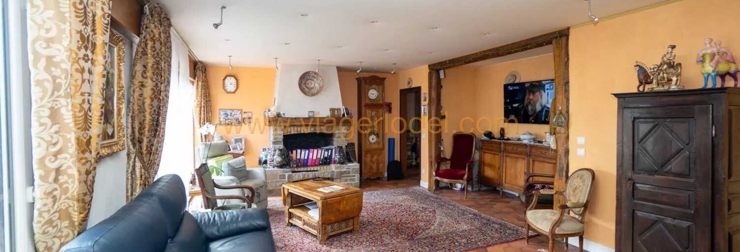 Maison 184 m² en viager Mareil-Marly (78750)