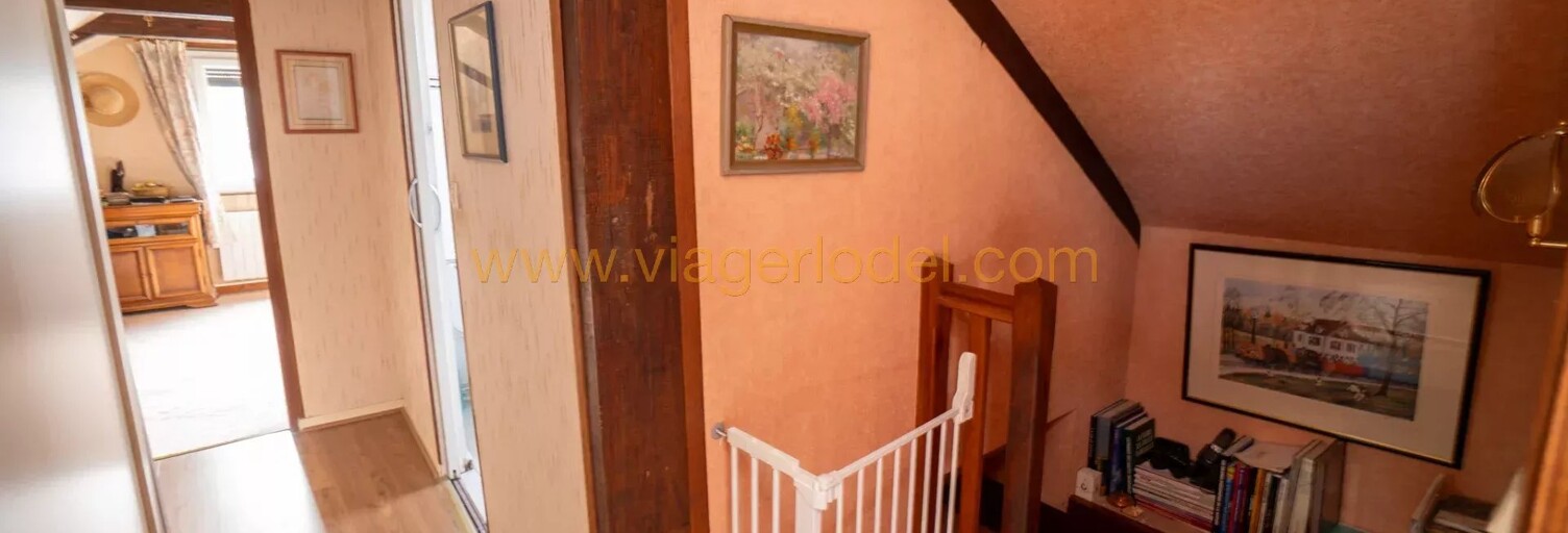 Maison 184 m² en viager Mareil-Marly (78750)