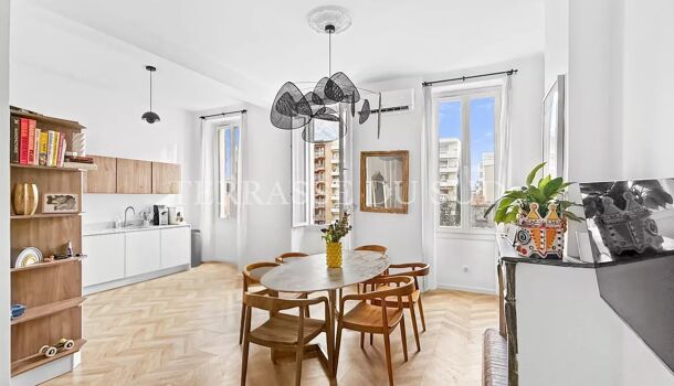 Appartement 3 pièces  à vendre Marseille 6eme 13006