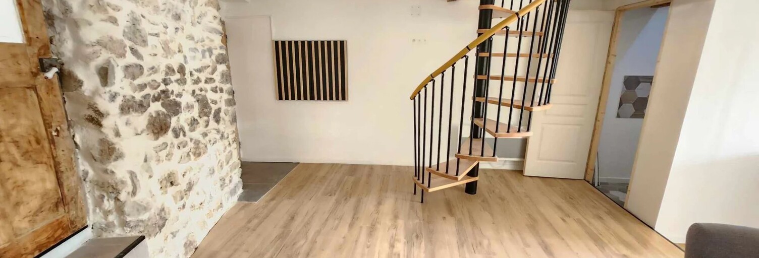 Maison 2 Pièces 49 m² à vendre à Le Luc (83340)