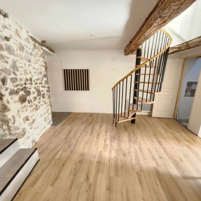 Maison 2 pièces 104000 €