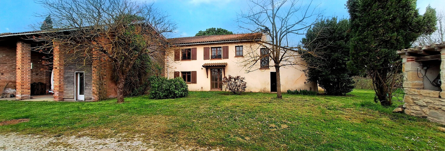 Maison 9 Pièces 195 m² à vendre à Puylaurens (81700)