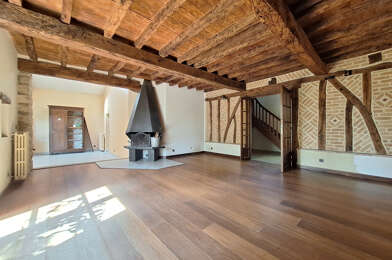 Maison 9 pièces 262000 €